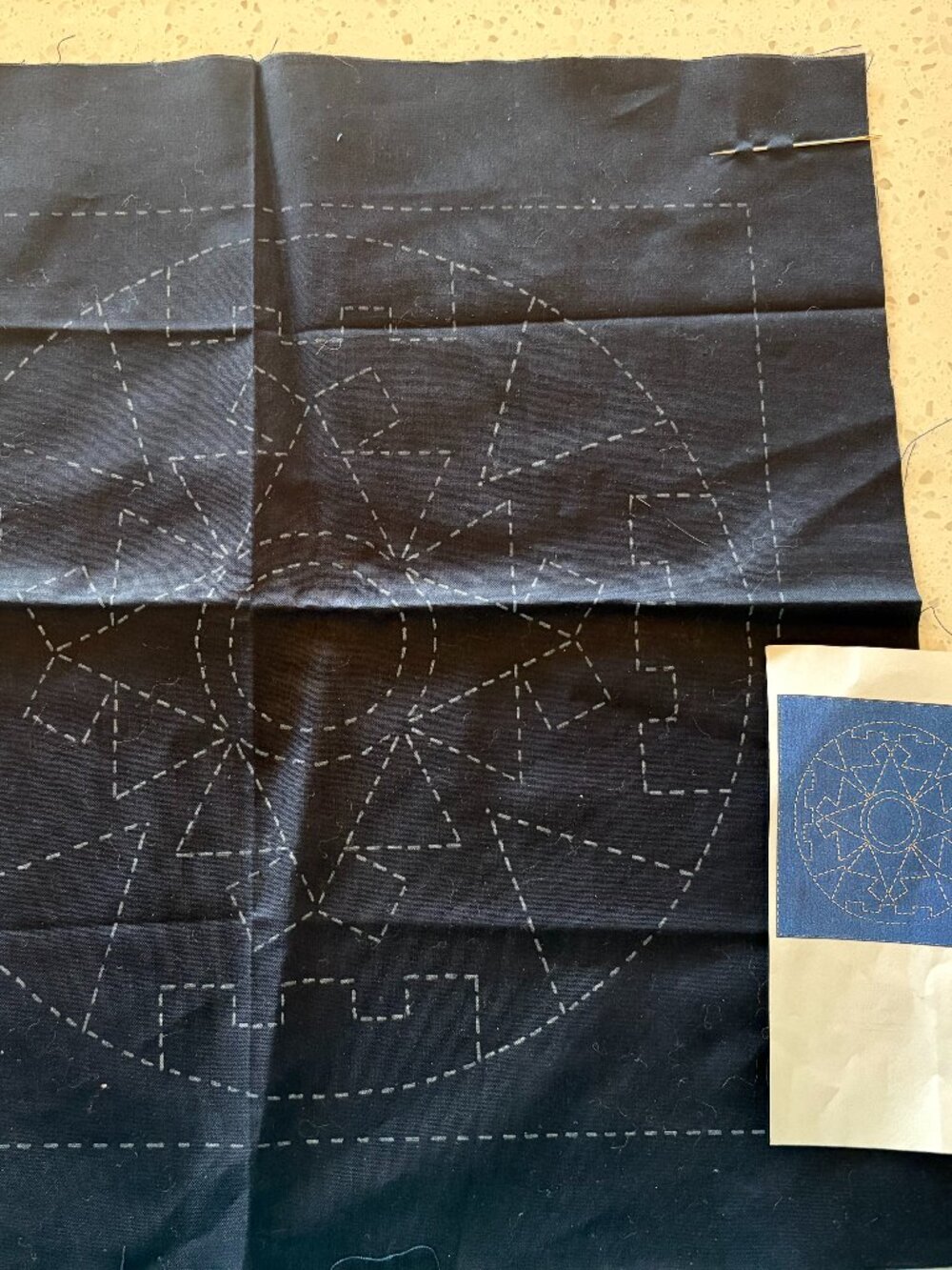 Sashiko Japanese Embroidery